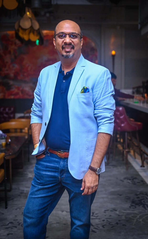 Piyush Patodia, strategy and growth advisor